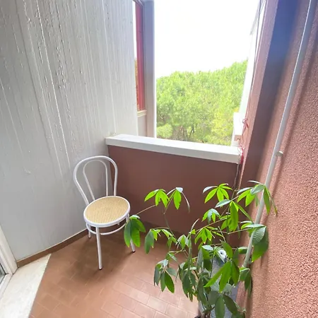 Luna Apartment *