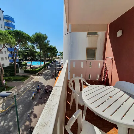 Luna Lejlighed Lignano Sabbiadoro